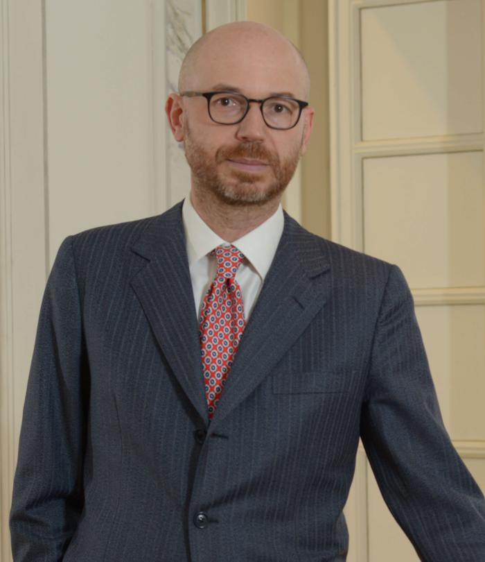 Marco Allena - Presidente